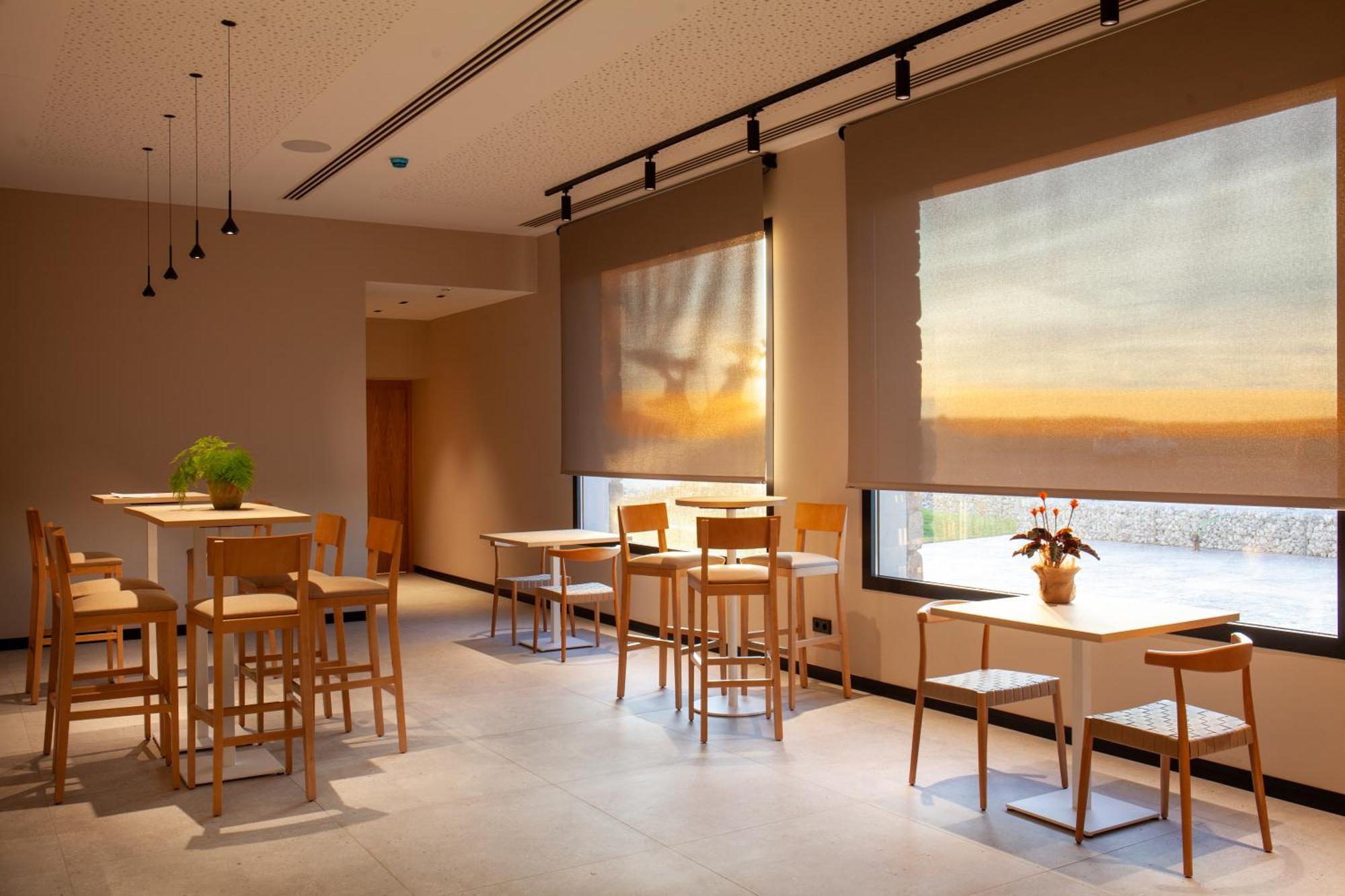 Hotel Rural Finca La Desa Miajadas ภายนอก รูปภาพ