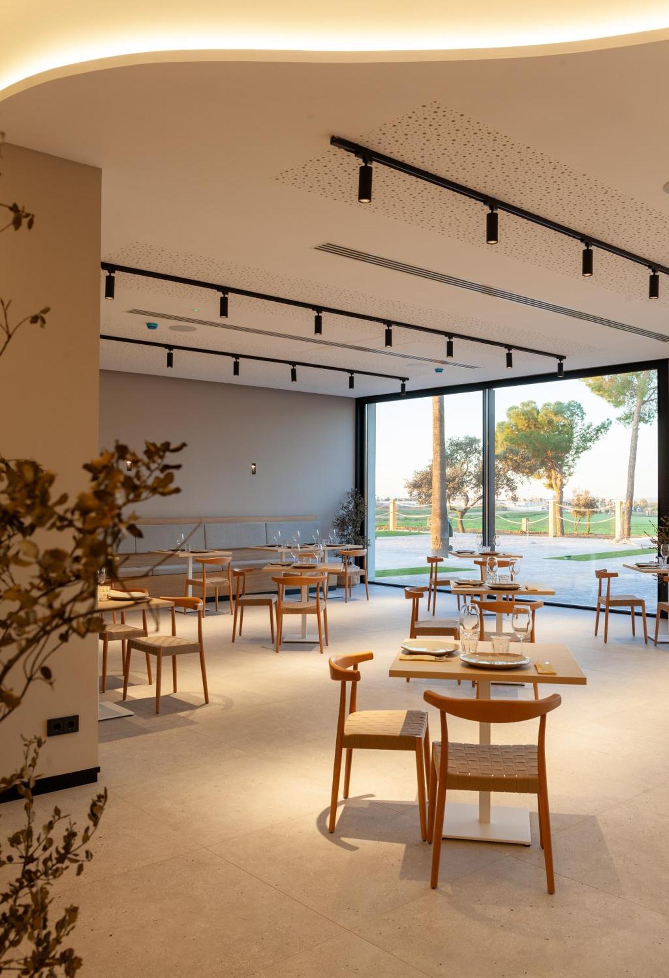 Hotel Rural Finca La Desa Miajadas ภายนอก รูปภาพ