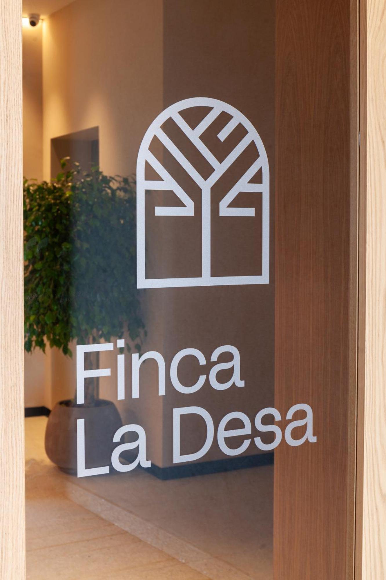 Hotel Rural Finca La Desa Miajadas ภายนอก รูปภาพ